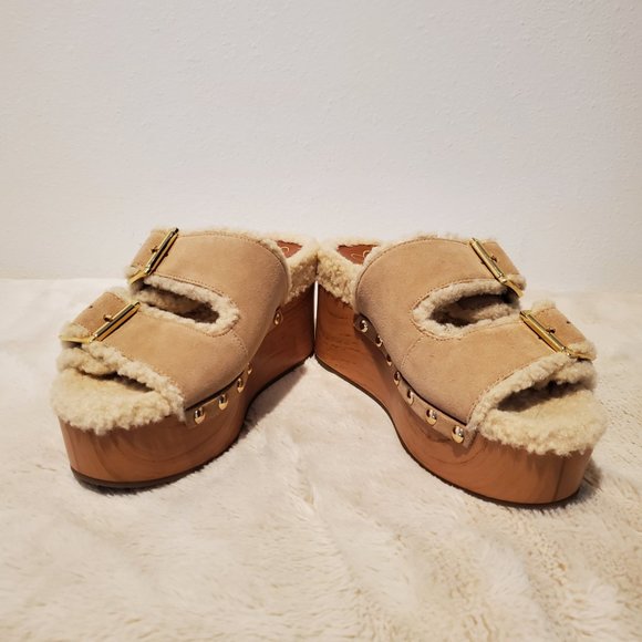 Jessica Simpson Cyriss Slide Sandal - Picture 5 of 9